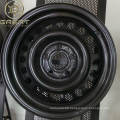 chinese 16" steel wheel passenger cars rims with best service